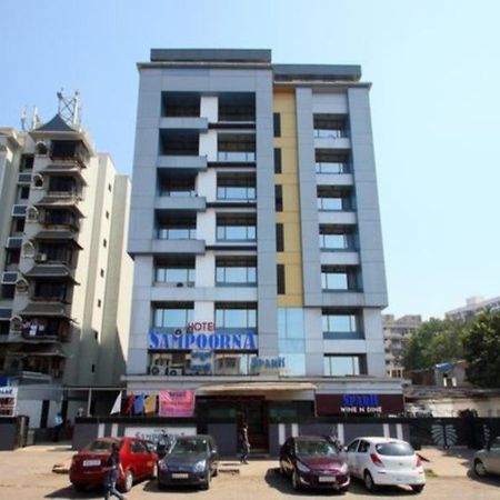Sampoorna Hotel Mumbai Exterior photo