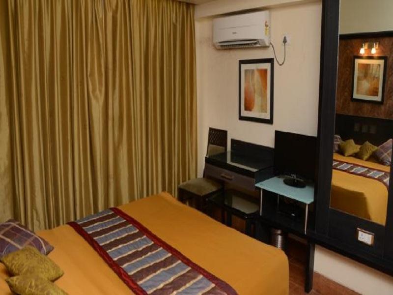 Sampoorna Hotel Mumbai Exterior photo